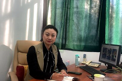 【尋訪身邊的榜樣】馮莉莉:東序窗明逐夢(mèng)路好云香護(hù)采芹人